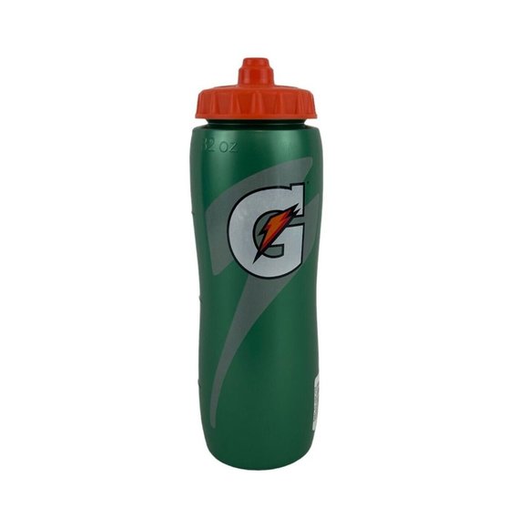 Gatorade 32 Oz. Contour Squeeze Sport Water Bottle Workout Fitness - Picture 1 of 6